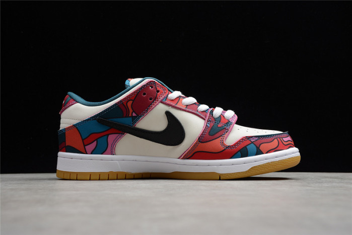 Nike SB Dunk Low Pro Parra Abstract Art (2021) – DH7695-600