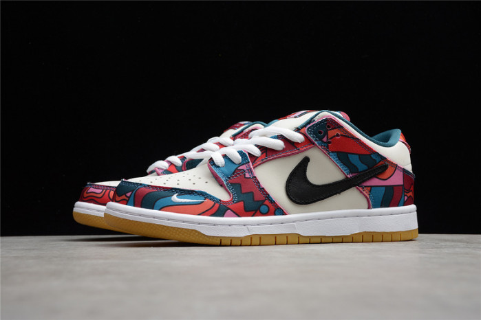 Nike SB Dunk Low Pro Parra Abstract Art (2021) – DH7695-600