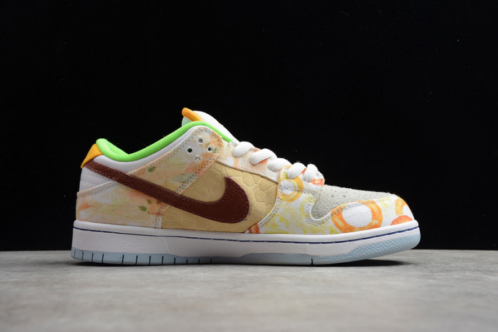 Nike SB Dunk Low CNY Chinese New Year (2021) CV1628-800