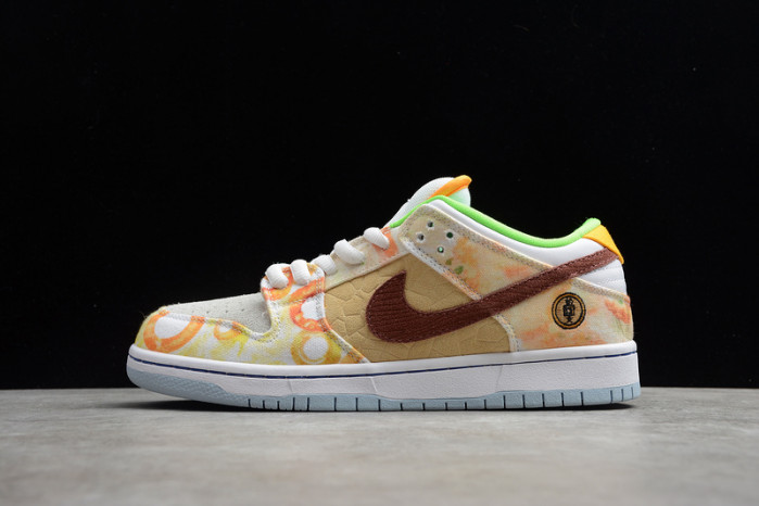 Nike SB Dunk Low CNY Chinese New Year (2021) CV1628-800