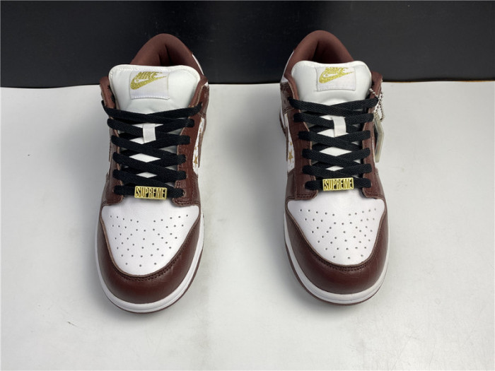 Nike SB Dunk Low Stars Barkroot Brown (2021) DH3228-103