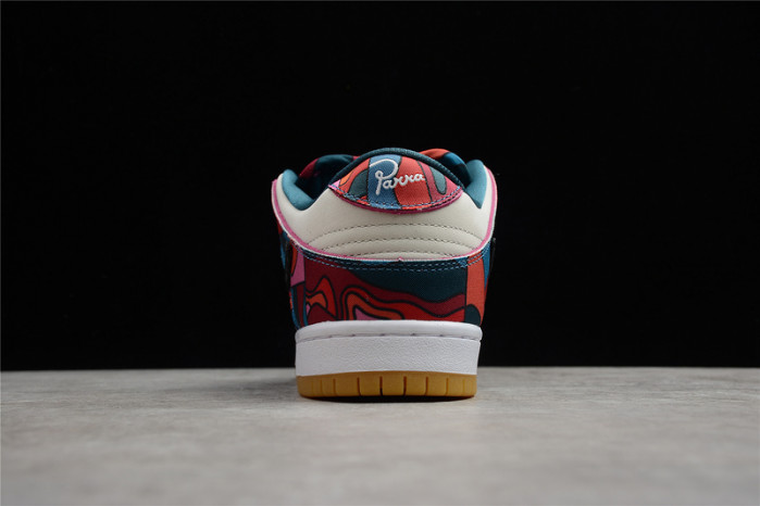 Nike SB Dunk Low Pro Parra Abstract Art (2021) – DH7695-600