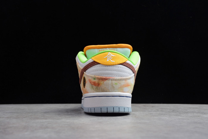 Nike SB Dunk Low CNY Chinese New Year (2021) CV1628-800