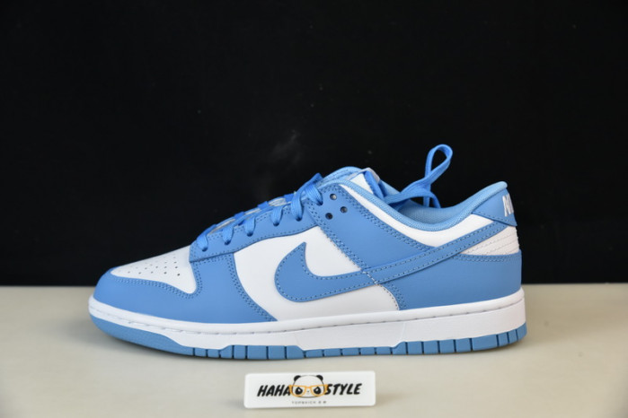 Nike Dunk Low UNC (2021) – DD1391-102