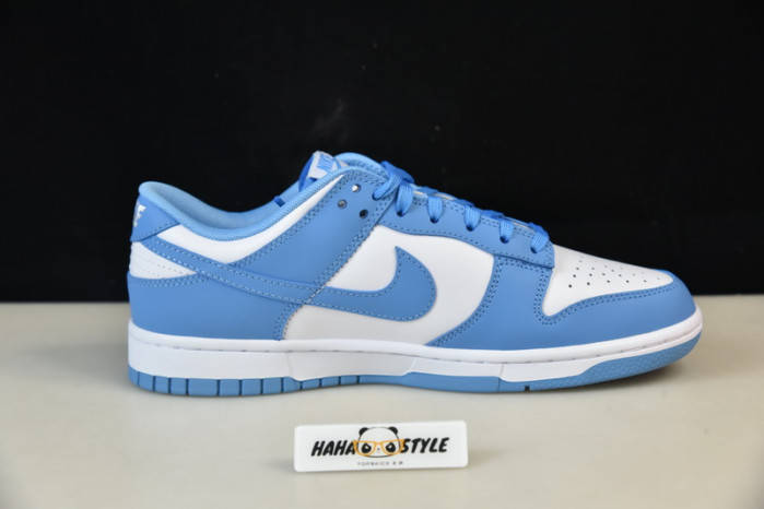 Nike Dunk Low UNC (2021) – DD1391-102