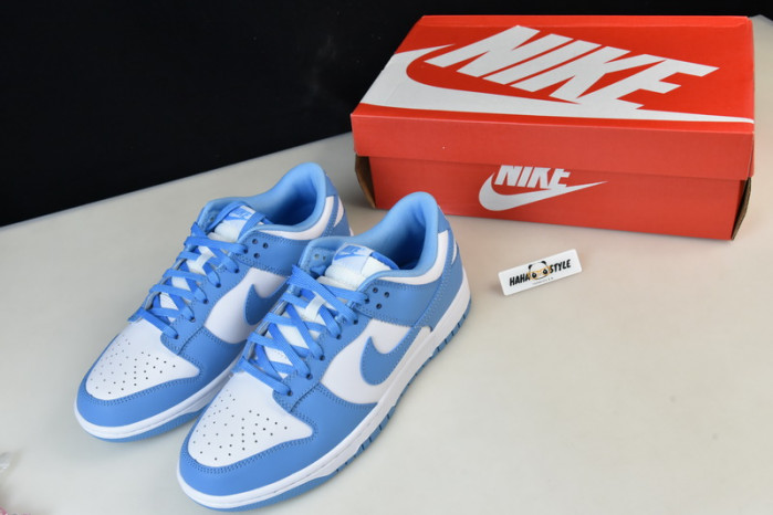 Nike Dunk Low UNC (2021) – DD1391-102